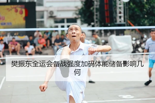 樊振东全运会备战强度加码体能储备影响几何